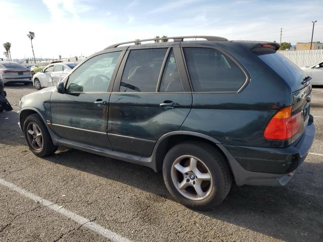 Photo 2 from auction – 2002 BMW X5 3.0I with VIN 5UXFA53562LP43032
