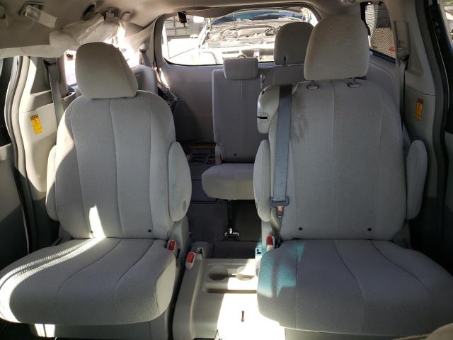 Photo 10 from auction – 2014 TOYOTA SIENNA LE with VIN 5TDKK3DC2ES469541