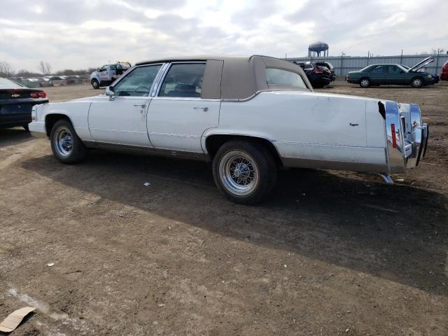 Photo 2 from auction – 1990 CADILLAC BROUGHAM with VIN 1G6DW547XLR730313