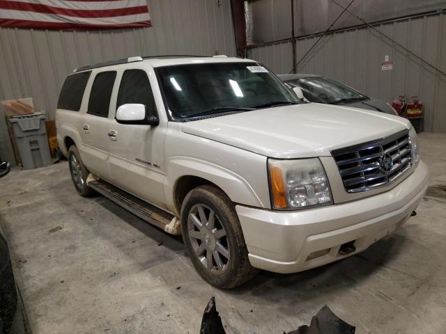 Photo 4 from auction – 2006 CADILLAC ESCALADE E with VIN 3GYFK66N96G203364