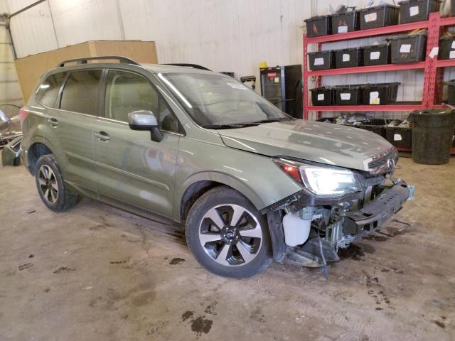Photo 4 from auction – 2017 SUBARU FORESTER 2 with VIN JF2SJARC5HH483377