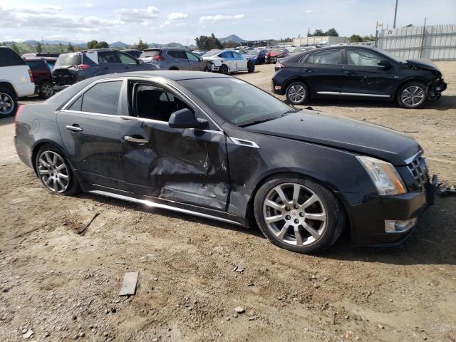 Photo 4 from auction – 2012 CADILLAC CTS LUXURY with VIN 1G6DF5E59C0140010