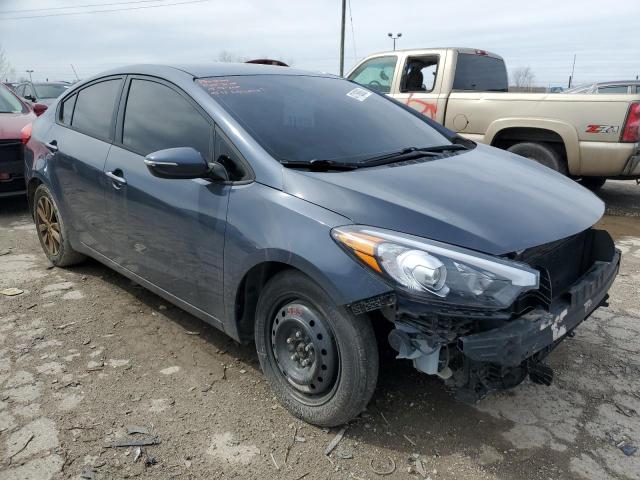Photo 4 from auction – 2014 KIA FORTE LX with VIN KNAFX4A67E5114973
