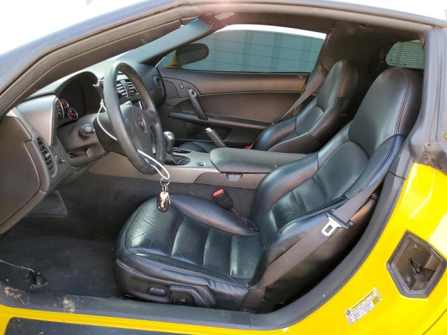Photo 7 from auction – 2007 CHEVROLET CORVETTE with VIN 1G1YY26U875108065