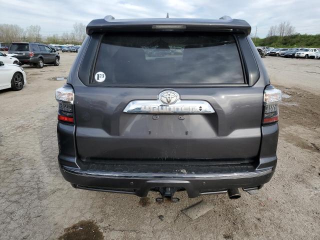 Photo 6 from auction – 2016 TOYOTA 4RUNNER SR with VIN JTEBU5JR6G5391249