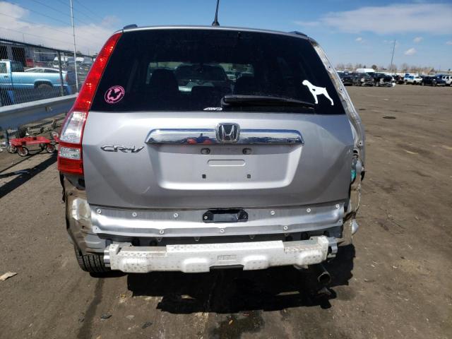 Photo 6 from auction – 2008 HONDA CR-V EX with VIN JHLRE48508C032167