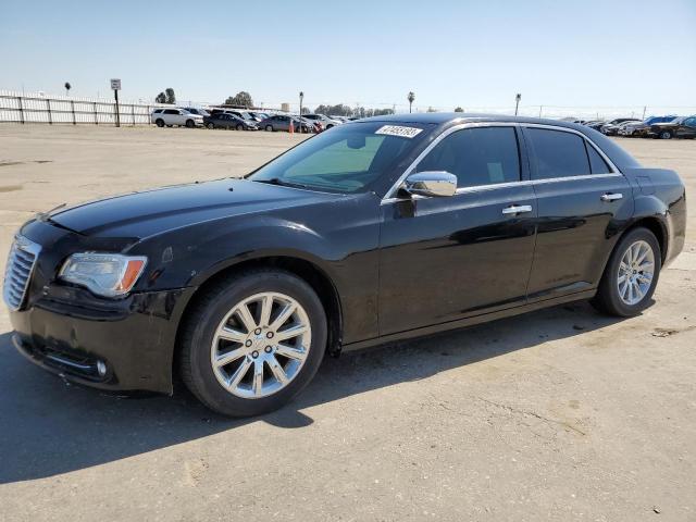CHRYSLER 300 LIMITE 2012 with VIN 2C3CCACG2CH223096 - Photo from auction