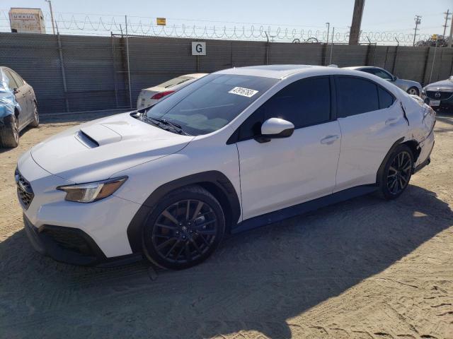 SUBARU WRX PREMIU 2022 with VIN JF1VBAF65N9020397 - Photo from auction
