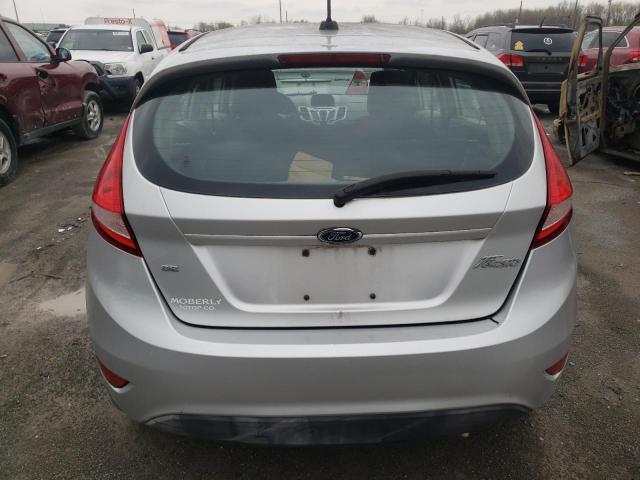 Photo 6 from auction – 2011 FORD FIESTA SE with VIN 3FADP4EJ8BM156735