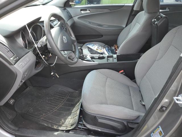 Photo 7 from auction – 2012 HYUNDAI SONATA GLS with VIN 5NPEB4ACXCH489286