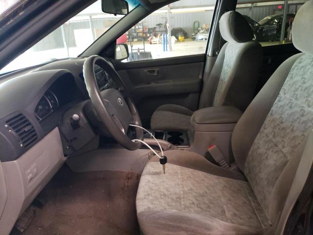 Photo 7 from auction – 2008 KIA SORENTO EX with VIN KNDJD735985824182
