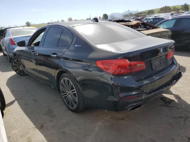 Photo 2 from auction – 2018 BMW 530E with VIN WBAJA9C59JB253138