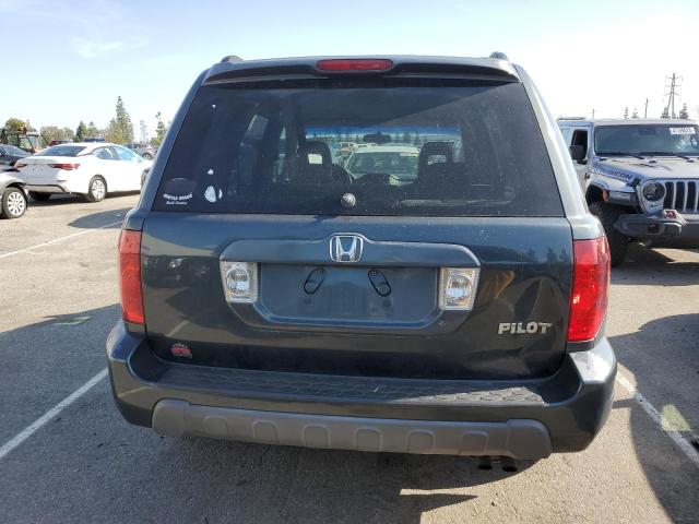 Photo 6 from auction – 2005 HONDA PILOT EX with VIN 2HKYF18495H542755