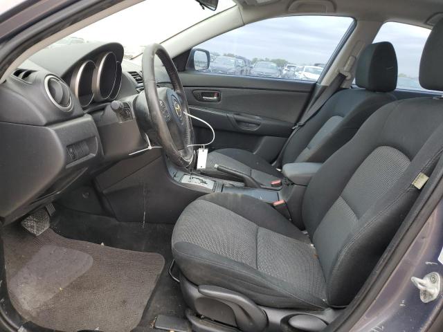 Photo 7 from auction – 2008 MAZDA 3 I with VIN JM1BK32F481122517
