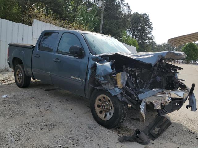 Photo 4 from auction – 2007 GMC NEW SIERRA with VIN 2GTEC13C971694128