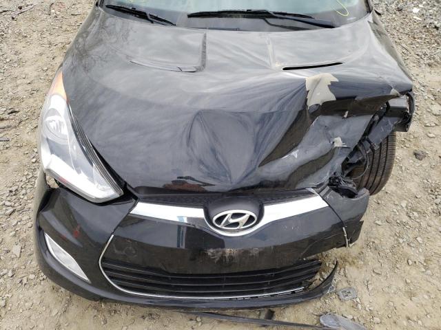 Photo 11 from auction – 2013 HYUNDAI VELOSTER with VIN KMHTC6AD2DU122488