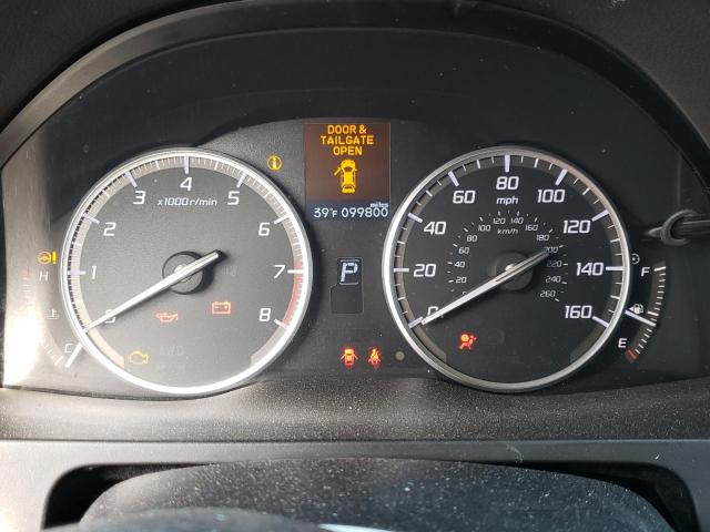 Photo 9 from auction – 2015 ACURA RDX TECHNO with VIN 5J8TB4H5XFL014804