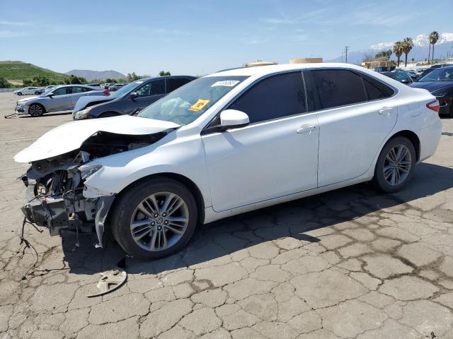 TOYOTA CAMRY LE 2015 with VIN 4T1BF1FK3FU002165 - Photo from auction