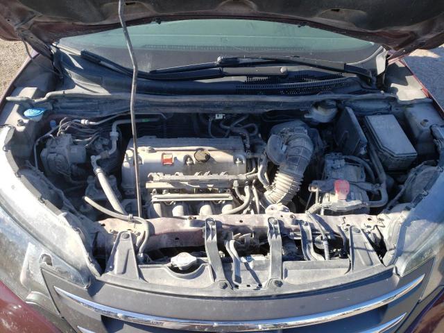 Photo 12 from auction – 2013 HONDA CR-V EX with VIN 5J6RM4H52DL088227