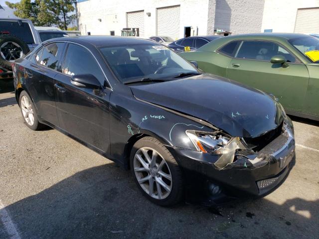 Photo 4 from auction – 2012 LEXUS IS 250 with VIN JTHBF5C27C5171772