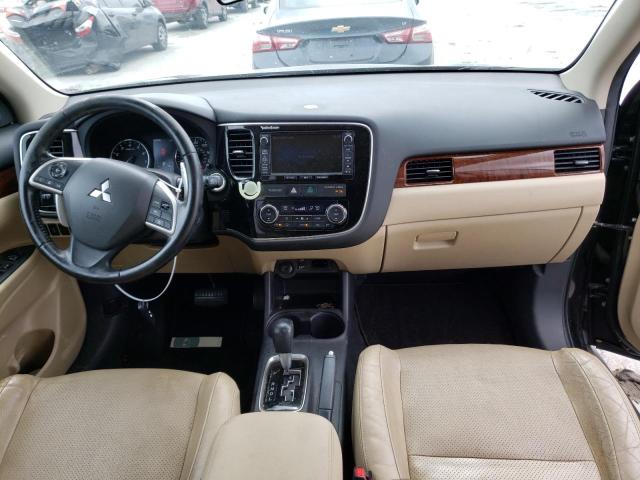 Photo 8 from auction – 2014 MITSUBISHI OUTLANDER with VIN JA4JZ4AX4EZ013151