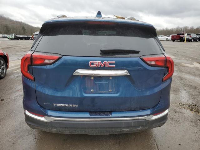 Photo 6 from auction – 2020 GMC TERRAIN SL with VIN 3GKALPEV7LL288698