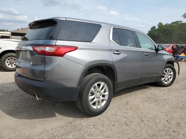 Photo 3 from auction – 2020 CHEVROLET TRAVERSE L with VIN 1GNERFKW5LJ174281
