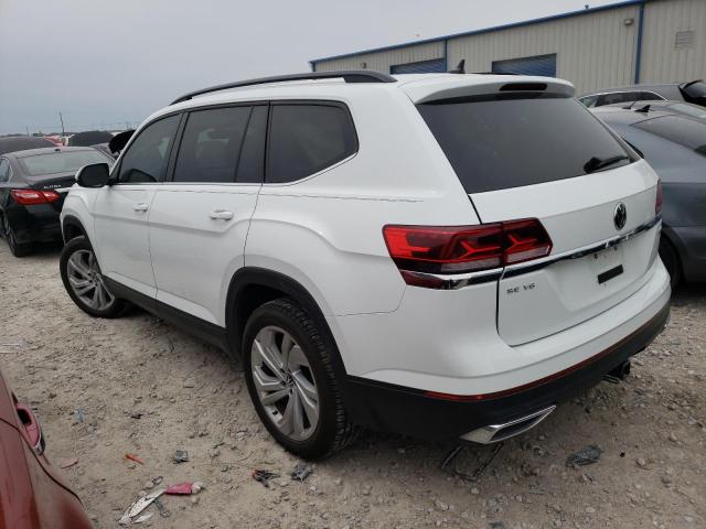 Photo 2 from auction – 2022 VOLKSWAGEN ATLAS SE with VIN 1V2HR2CA6NC534715