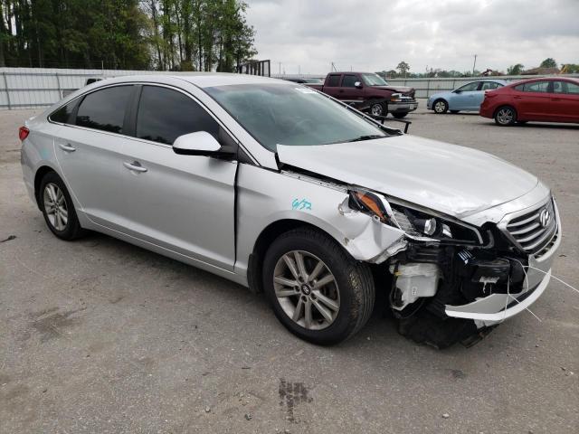 Photo 4 from auction – 2016 HYUNDAI SONATA SE with VIN 5NPE24AF2GH304115
