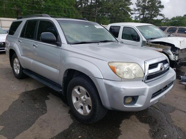 Photo 4 from auction – 2006 TOYOTA 4RUNNER SR with VIN JTEBU14R068062175