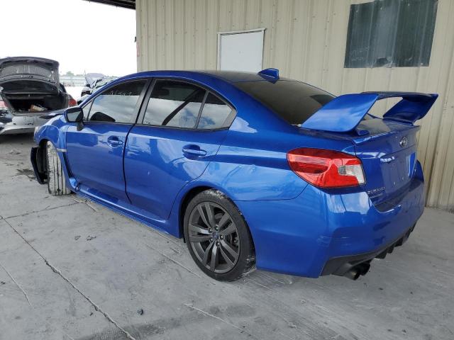 Photo 2 from auction – 2016 SUBARU WRX PREMIU with VIN JF1VA1E63G8830804