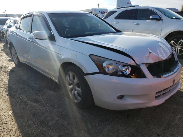 Photo 4 from auction – 2008 HONDA ACCORD EX with VIN 1HGCP36768A057244