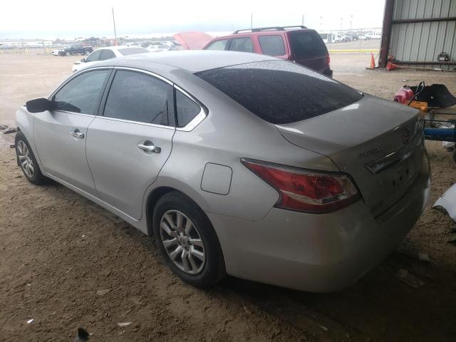 Photo 2 from auction – 2015 NISSAN ALTIMA 2.5 with VIN 1N4AL3AP4FC246703