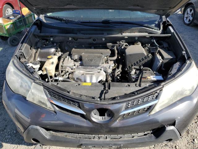 Photo 11 from auction – 2013 TOYOTA RAV4 XLE with VIN JTMRFREV6D5029025