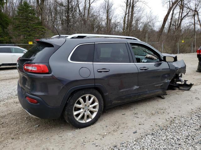 Photo 3 from auction – 2015 JEEP CHEROKEE L with VIN 1C4PJMDS6FW664503
