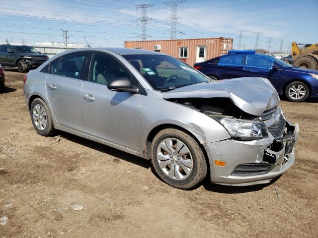 Photo 4 from auction – 2012 CHEVROLET CRUZE LS with VIN 1G1PC5SH1C7309440