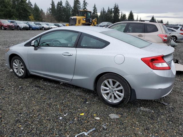 Photo 2 from auction – 2012 HONDA CIVIC EX with VIN 2HGFG3B86CH533496