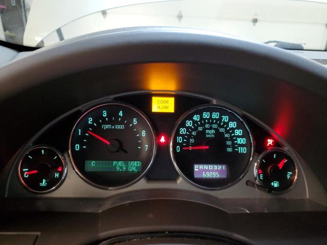 Photo 9 from auction – 2006 BUICK RENDEZVOUS with VIN 3G5DB03L06S667127