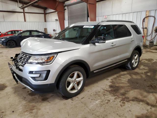 FORD EXPLORER X 2016 with VIN 1FM5K8D83GGC70786 - Photo from auction