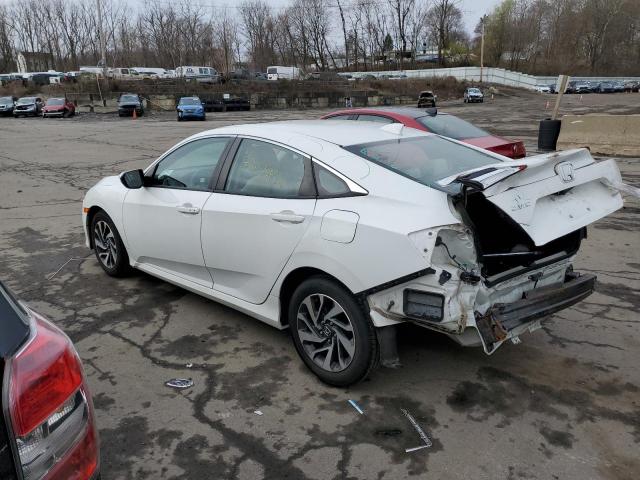 Photo 2 from auction – 2017 HONDA CIVIC EX with VIN 2HGFC2F78HH568247