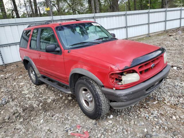 Photo 4 from auction – 1998 FORD EXPLORER with VIN 1FMYU24E4WUB52210