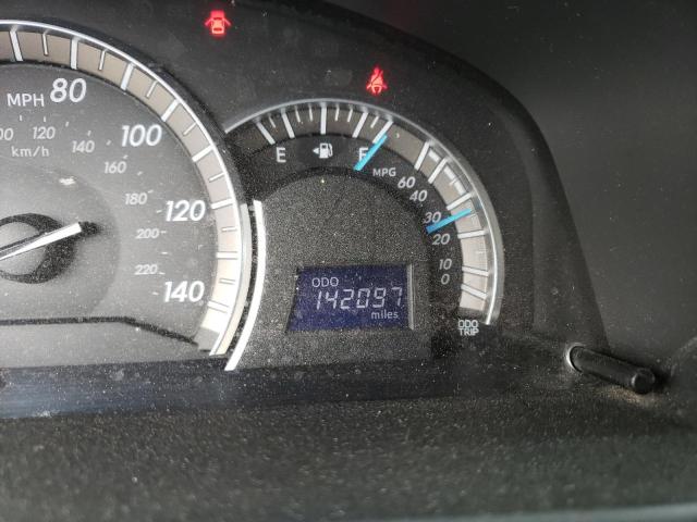 صورة رقم 9 من المزاد - 2012 TOYOTA CAMRY BASE مع VIN 4T1BF1FK3CU036909