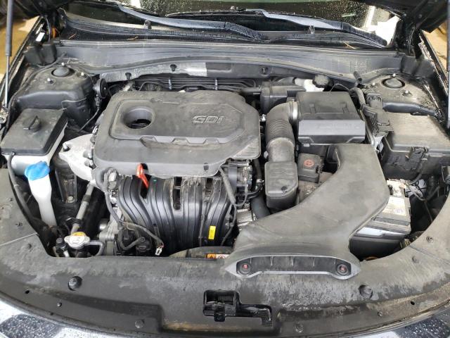 Photo 11 from auction – 2017 KIA OPTIMA EX with VIN 5XXGU4L35HG138708