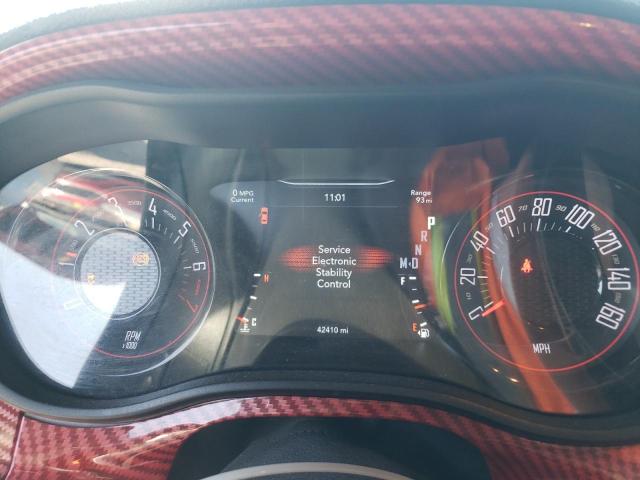 Photo 9 from auction – 2021 DODGE CHALLENGER with VIN 2C3CDZAG7MH533308