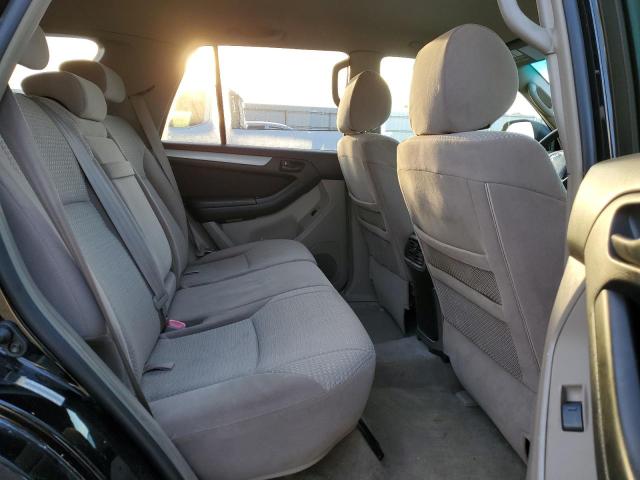 Photo 11 from auction – 2004 TOYOTA 4RUNNER SR with VIN JTEBU14R540041897