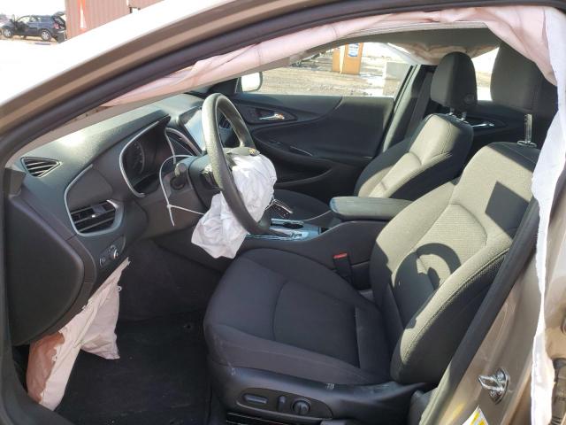 Photo 7 from auction – 2022 CHEVROLET MALIBU LT with VIN 1G1ZD5ST5NF118574