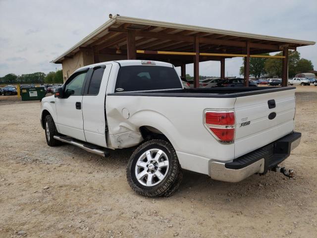 Photo 2 from auction – 2009 FORD F-150 with VIN 1FTRX12V69FA32334