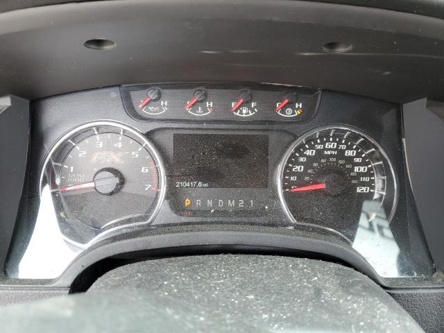 Photo 9 from auction – 2012 FORD F150 SUPER with VIN 1FTFX1ET5CFA86289