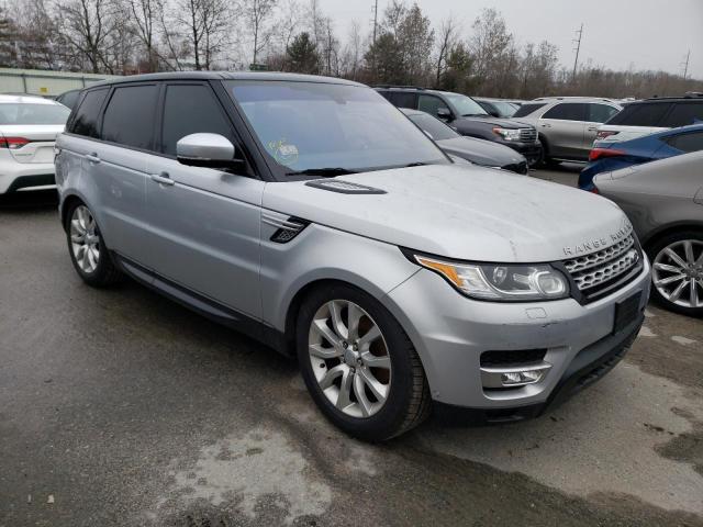 Photo 4 from auction – 2016 LAND ROVER RANGE ROVE with VIN SALWR2VF0GA644698