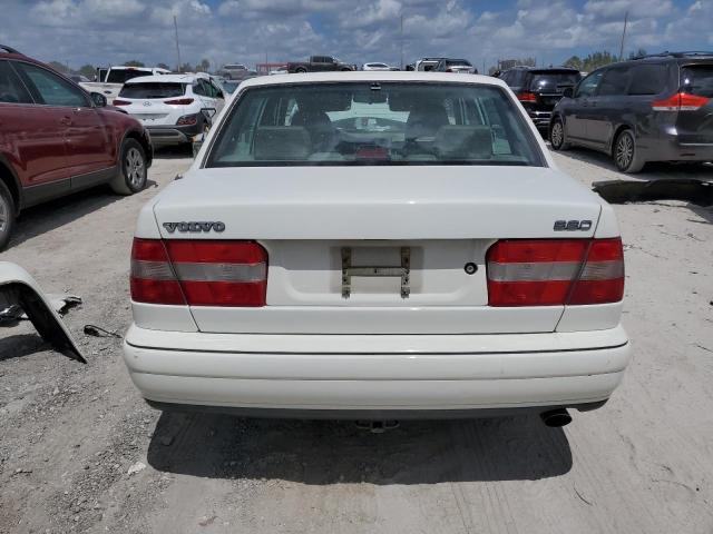 Photo 6 from auction – 1995 VOLVO 960 with VIN YV1KS9610S1067812